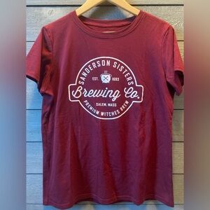 Sanderson Sisters Brewing Co Tee Shirt